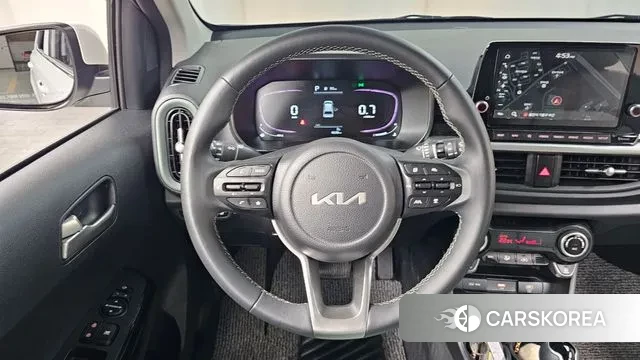 Kia The New Morning (JA) 2024 Белый из Кореи, фото 4