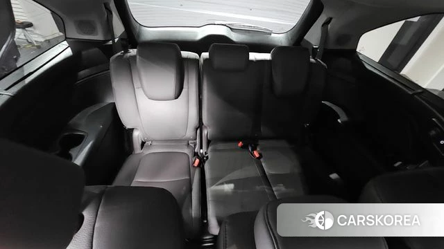 Honda Odyssey 2019 Серый из Кореи, фото 4