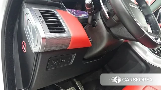 Land Rover Range Rover Sport 2nd Generation 2019 Белый из Кореи, фото 4