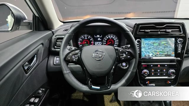Ssangyong Tivoli Air 2022 Белый из Кореи, фото 4