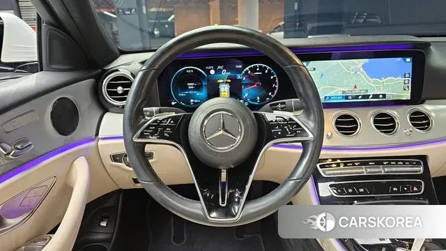 Mercedes-Benz E-Class W213 2020 Белый из Кореи, фото 4