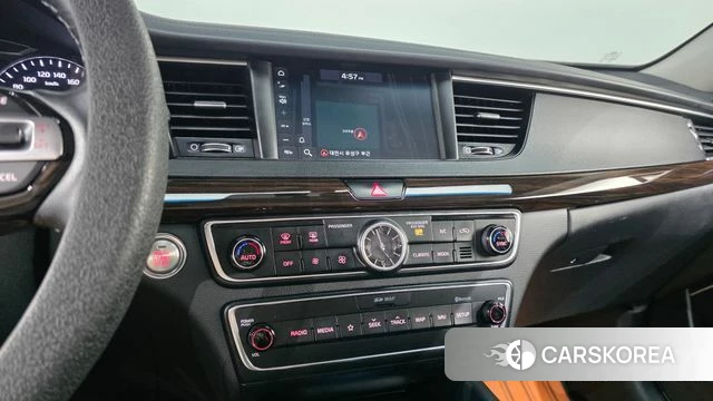 Kia Come New K7 2018 Черный из Кореи, фото 4