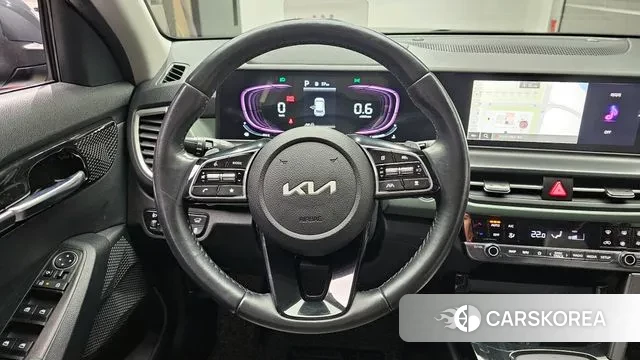 Kia The New Seltos id 3645279 из Кореи 4