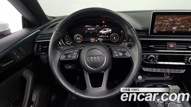 Audi A5 (F5) id 2320337 из Кореи 4