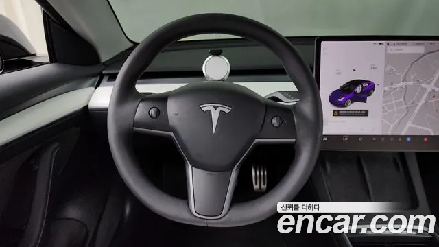 Tesla Model 3 id 2806874 из Кореи 4