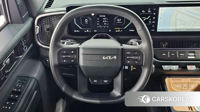 Kia Tasman 2025 Серый из Кореи, фото 4