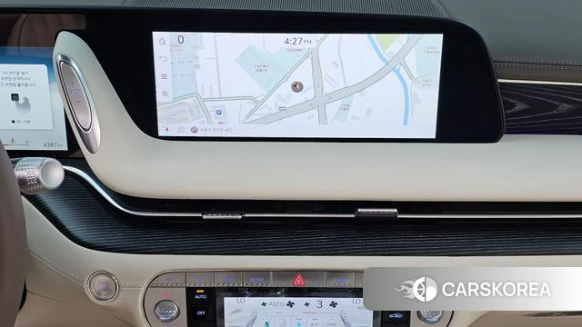 Genesis G90 (RS4) 2025 Серый из Кореи, фото 4