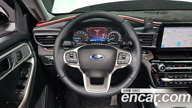 Ford Explorer 6th Generation id 2739814 из Кореи 4