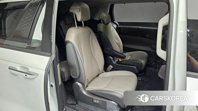 Kia The New Carnival 4th Generation 2026 Белый из Кореи, фото 4
