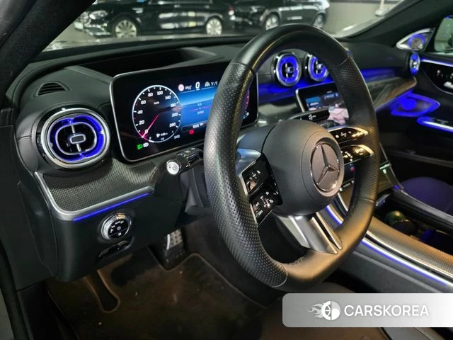 Mercedes-Benz C-Class W206 2024 Черный из Кореи, фото 4