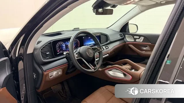 Mercedes-Benz GLE-Class W167 2025 Черный из Кореи, фото 4