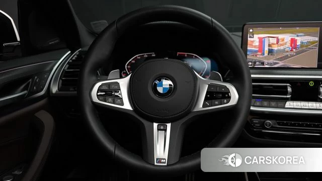 BMW X4 (G02) 2025 Белый из Кореи, фото 4