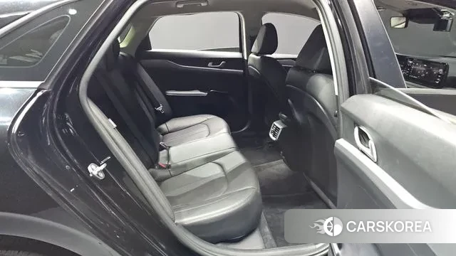 Kia K5 3rd generation 2020 Черный из Кореи, фото 4