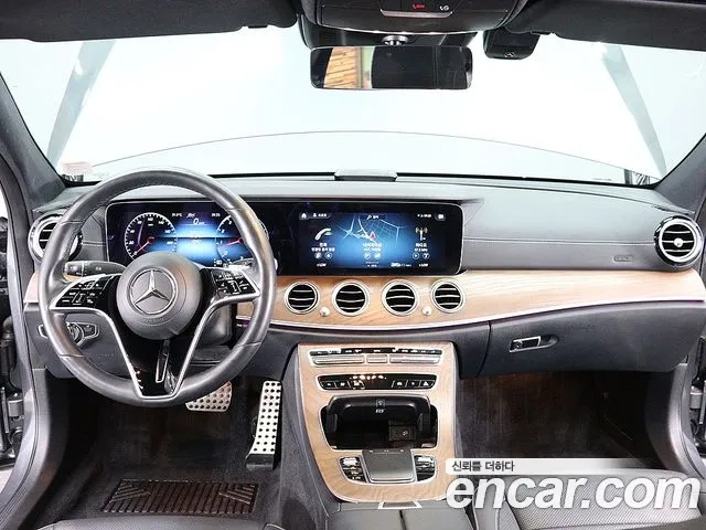 Mercedes-Benz E-Class W213 2021 Серый из Кореи, фото 4