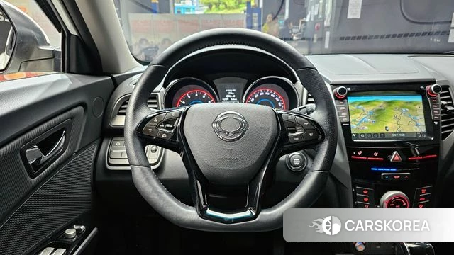 Ssangyong Tivoli Armor 2019 Белый из Кореи, фото 4