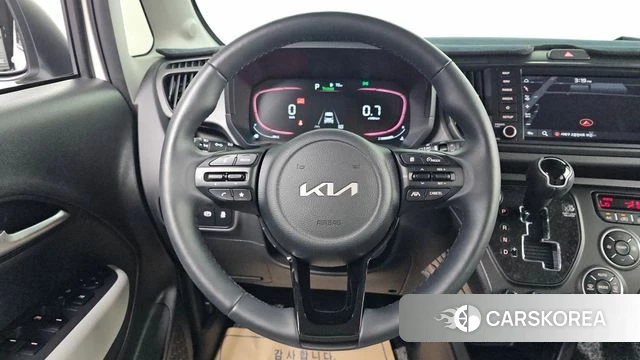 Kia The New Kia Ray 2025 Белый из Кореи, фото 4