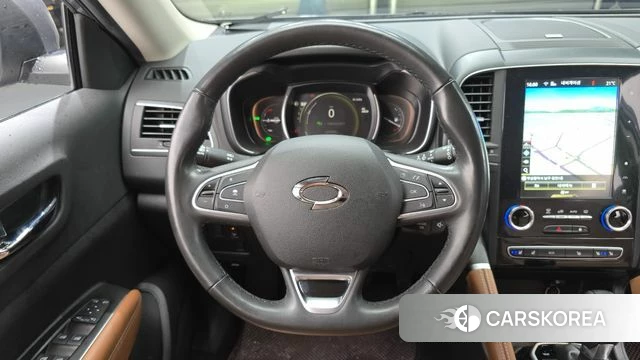 Renault Korea (Samsung) The New QM6 2022 Серый из Кореи, фото 4