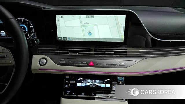 Hyundai The New Grandeur IG 2021 Белый из Кореи, фото 4