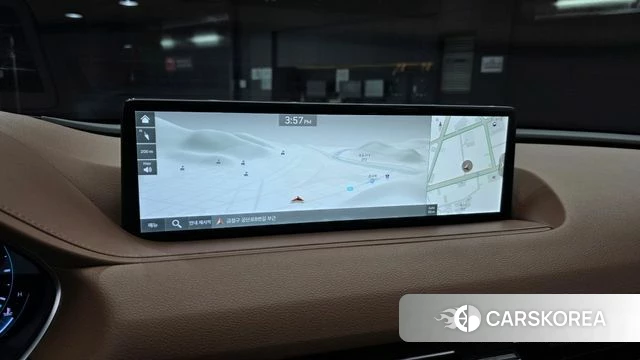 Genesis G80 (RG3) 2022 Белый из Кореи, фото 4