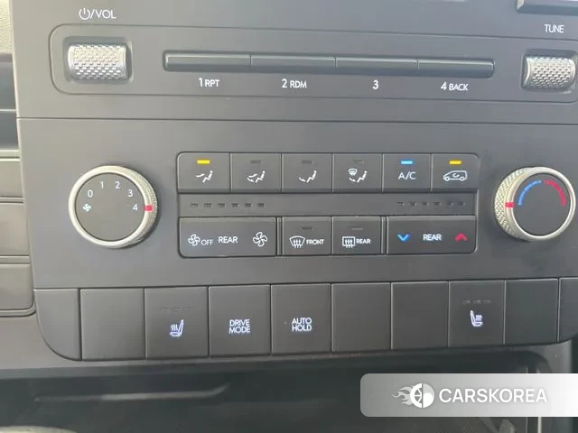 Hyundai Staria 2022 Серый из Кореи, фото 4