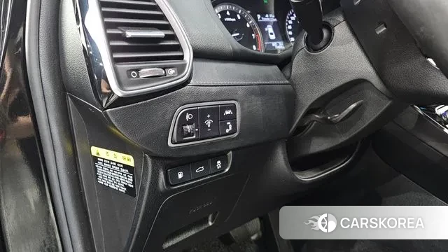 Hyundai Grandeur IG 2018 Черный из Кореи, фото 4