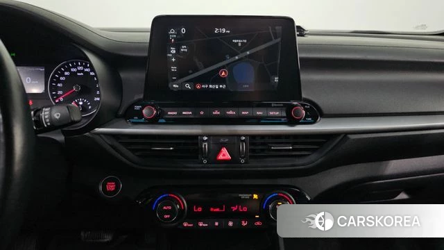 Kia Come New K3 2019 Белый из Кореи, фото 4