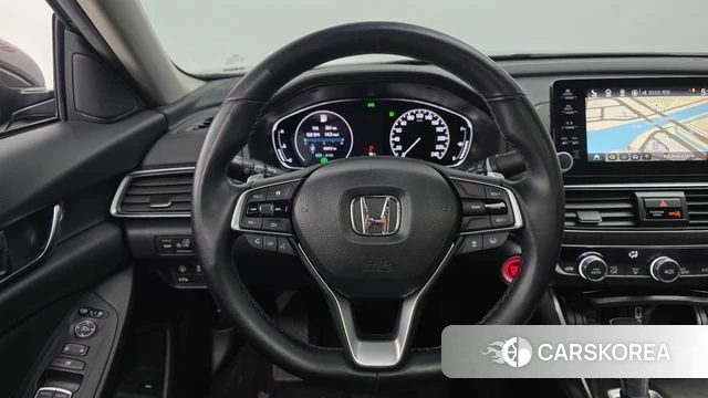 Honda Accord 10th Generation 2019 Коричневый из Кореи, фото 4