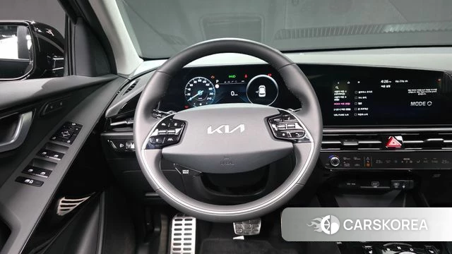 Kia Di Ol Nu Niro 2025 Черный из Кореи, фото 4