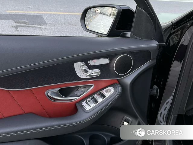 Mercedes-Benz GLC Coupe 2021 Черный из Китая, фото 4
