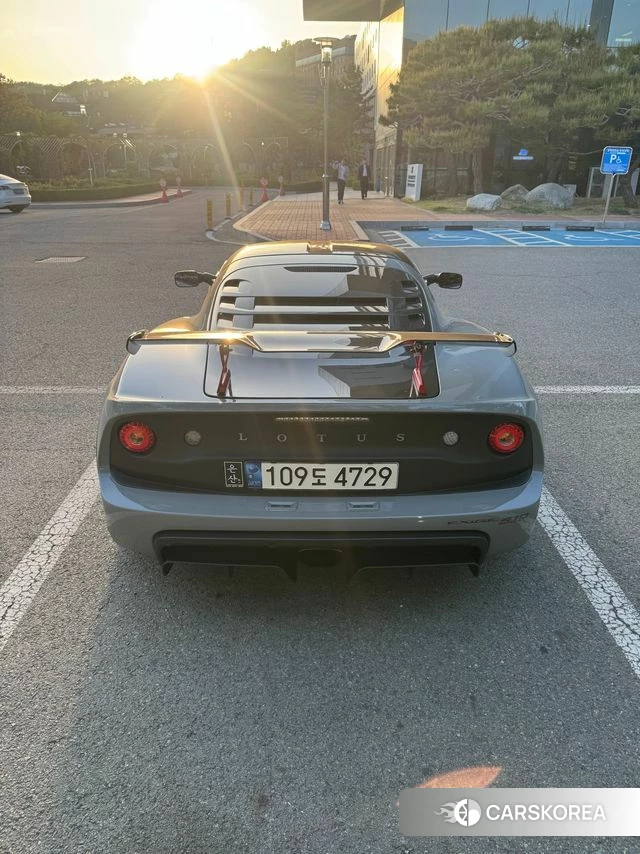 Lotus Exiji 2021 Цвет галактики из Кореи, фото 4