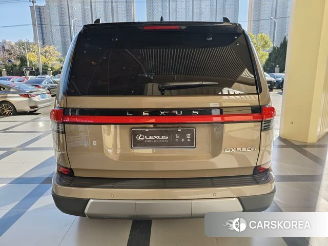 Lexus GX 2025 Коричневый из Китая, фото 4