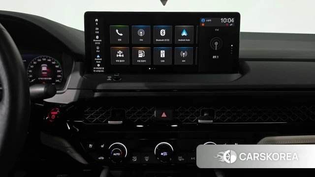 Honda Accord 11th Generation 2023 Серебристо-серый из Кореи, фото 4