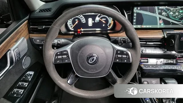 Kia Mohave Master 2020 Черный из Кореи, фото 4