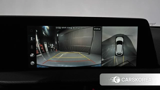Kia EV6 2021 Серый из Кореи, фото 4