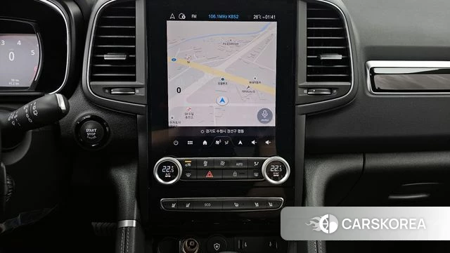 Renault Korea (Samsung) The New QM6 2026 Белый из Кореи, фото 4