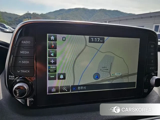 Hyundai Santa Fe TM 2019 Серый из Кореи, фото 4