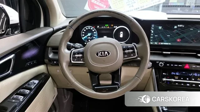 Kia Carnival 4th generation 2020 Белый из Кореи, фото 4
