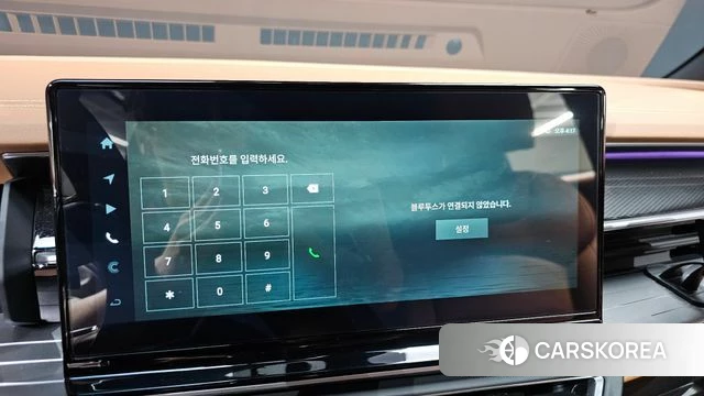 Ssangyong Torres 2022 Черный из Кореи, фото 4