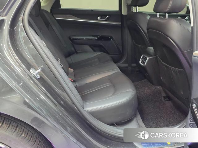 Kia K5 3rd generation 2023 Серый из Кореи, фото 4