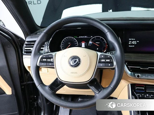 Kia Mohave Master 2019 Черный из Кореи, фото 4