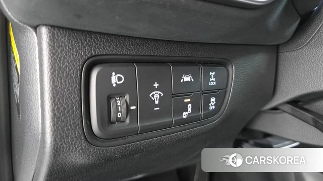 Hyundai Santa Fe TM 2019 Белый из Кореи, фото 4