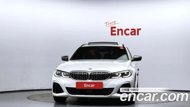 BMW 3 Series (G20) id 2613283 из Кореи 4