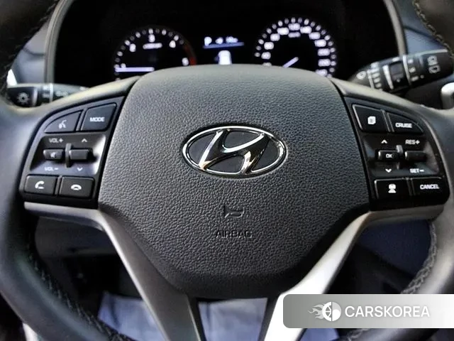 Hyundai All New Tucson 2019 Серый из Кореи, фото 4