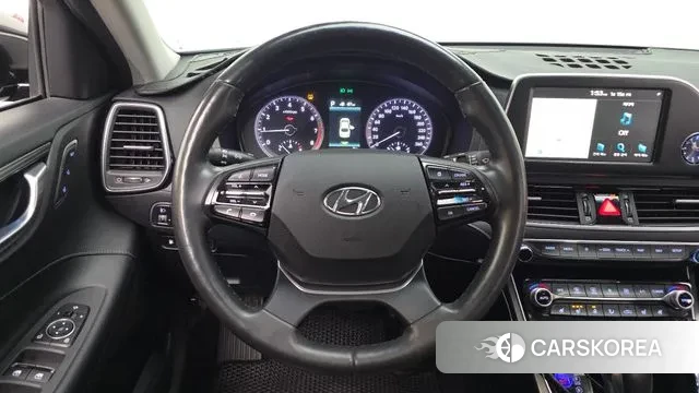 Hyundai Grandeur IG 2019 Черный из Кореи, фото 4