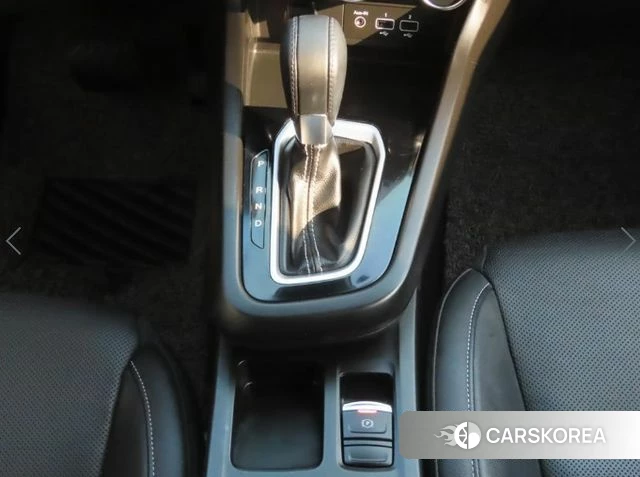 Renault Korea (Samsung) XM3 2021 Черный из Кореи, фото 4