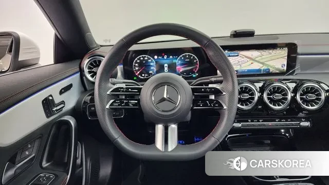 Mercedes-Benz CLA-Class C118 2025 Белый из Кореи, фото 4