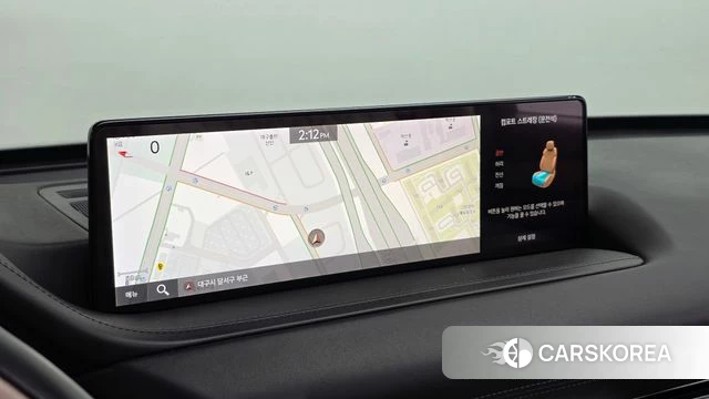 Genesis GV80 2020 Серый из Кореи, фото 4