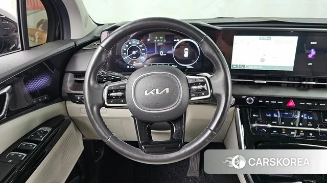 Kia Carnival 4th generation 2022 Черный из Кореи, фото 4
