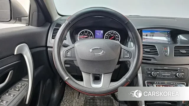 Renault Korea (Samsung) SM5 Nova 2018 Белый из Кореи, фото 4