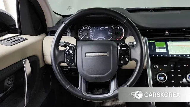 Land Rover Discovery Sports 2nd Generation 2020 Черный из Кореи, фото 4